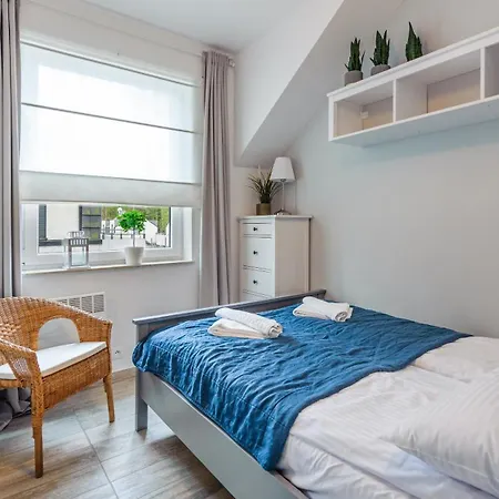 Apartamenty Sun & Snow Sloneczna Lukecin Exterior photo