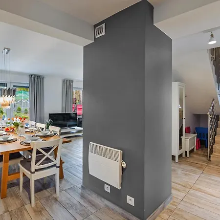 Apartamenty Sun & Snow Sloneczna Lukecin Exterior photo