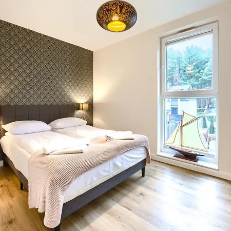 Apartamenty Sun & Snow Sloneczna Lukecin Exterior photo