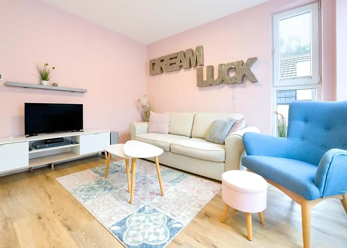 Apartamenty Sun & Snow Sloneczna Lukecin