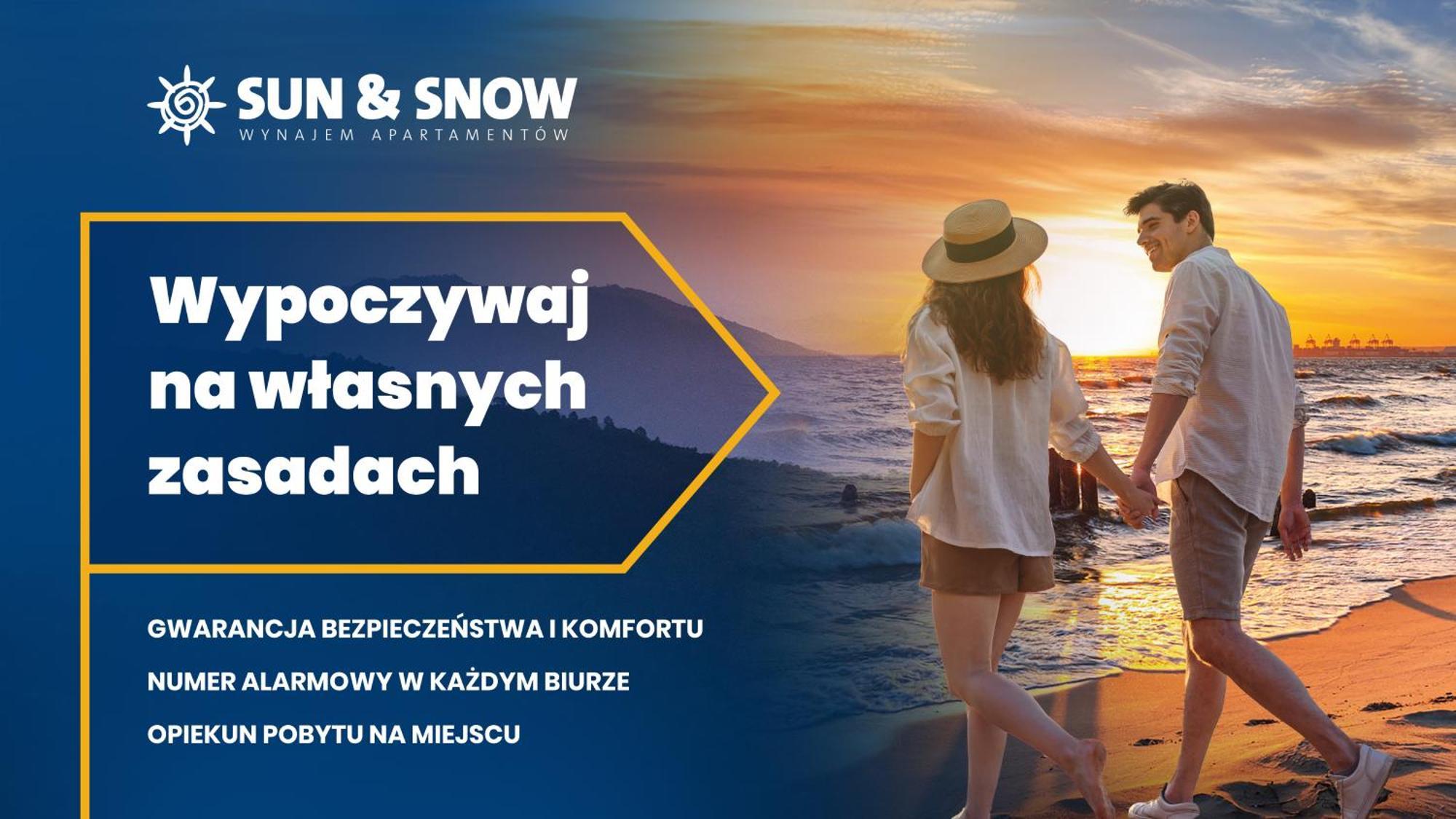 Sun & Snow Sloneczna Lukecin